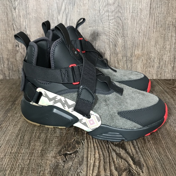 Nike Air Huarache City Utility Premium 'N7' Women - Picture 1 of 8